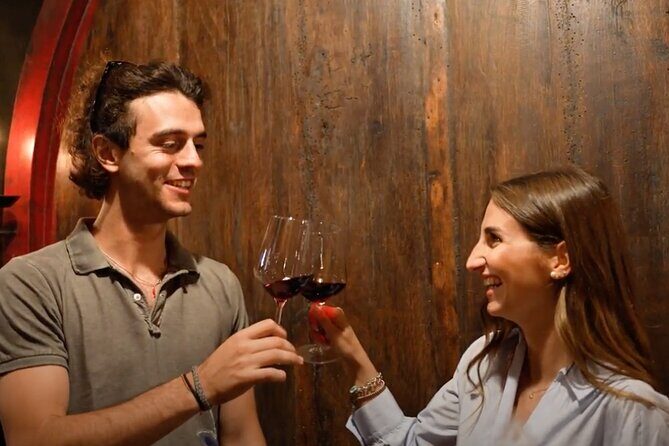 Small group Brunello di Montalcino Wine Tour from Siena - Starting Point and Transportation