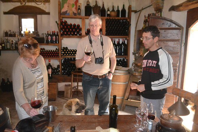 Small-Group Brunello Wine Tour of Montalcino from Florence - Small-Group Brunello Wine Tour of Montalcino from Florence: A Deep Dive into Tuscany’s Finest