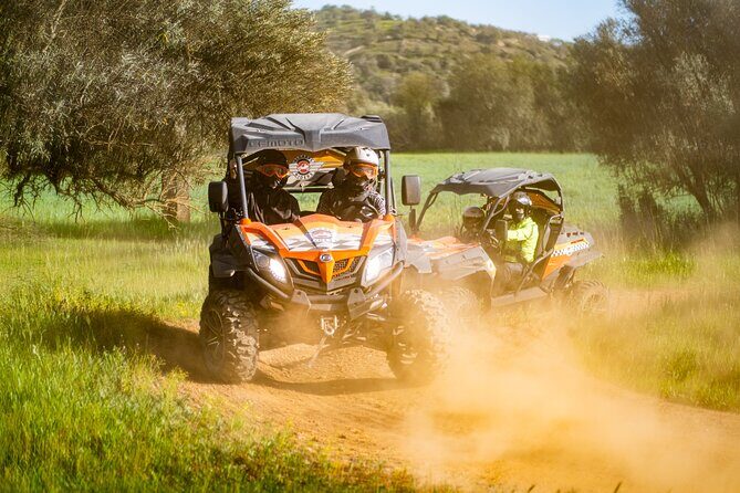 Small-Group Buggy Riding Safari in Algarve - Who Should Consider This Tour?