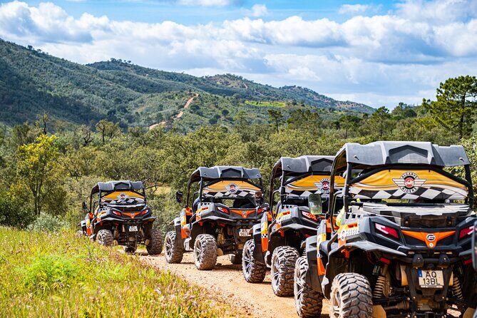 Small-Group Buggy Riding Safari in Algarve - The Sum Up