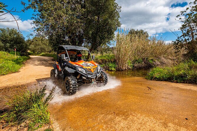 Small-Group Buggy Riding Safari in Algarve - FAQ
