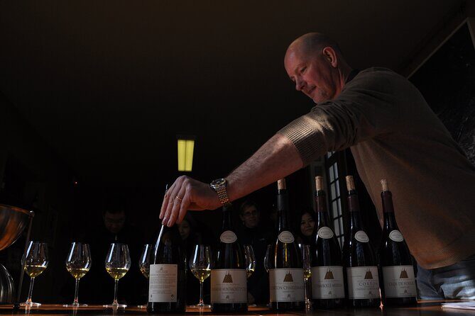 Small group Burgundy tour of Beaune with Wine Tasting from Dijon - An In-Depth Look at the Experience