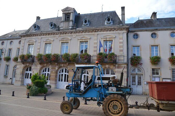Small group Burgundy tour of Beaune with Wine Tasting from Dijon - The Sum Up
