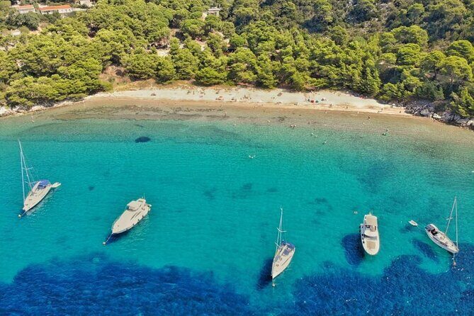 Small group by premium yacht to Elaphite - Practical Details and Tips