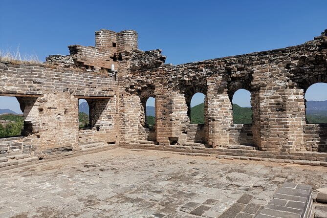 Small Group Camping trip at Jinshanling Great Wall - What’s Included & What to Keep in Mind