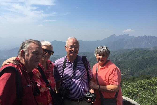 Small Group Camping trip at Jinshanling Great Wall - The Authentic Experience & Why It Works