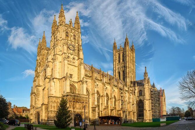 Small Group Canterbury, Dover Castle and Cliffs & Kent Villages Day Tour - An In-Depth Look at the Tour Experience