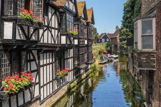 Small Group Canterbury, Dover Castle and Cliffs & Kent Villages Day Tour - Frequently Asked Questions
