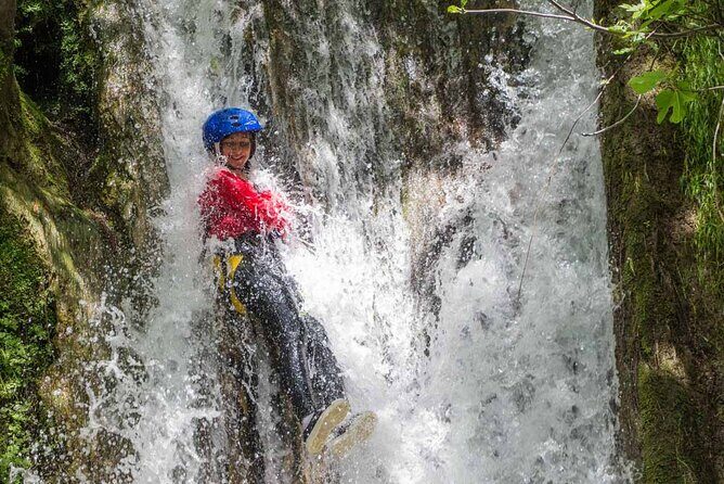 Small Group Canyoning in the Pollino National Park - Small Group Canyoning in the Pollino National Park: A Detailed Review