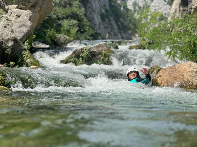 Small Group Canyoning with proffesional guide - An In-Depth Look at the Canyoning Tour