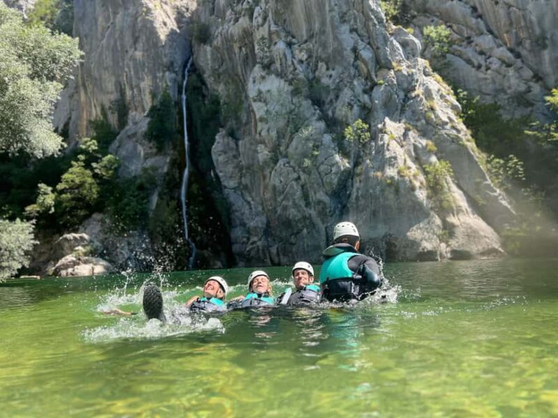 Small Group Canyoning with proffesional guide - Is This Tour Right for You?