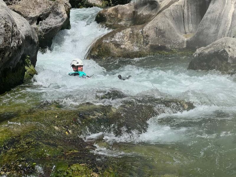 Small Group Canyoning with proffesional guide - Final Thoughts