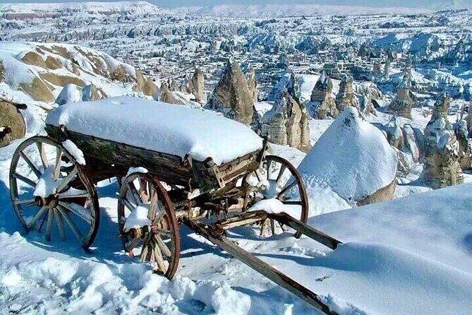 Small Group Cappadocia Red Tour - FAQ