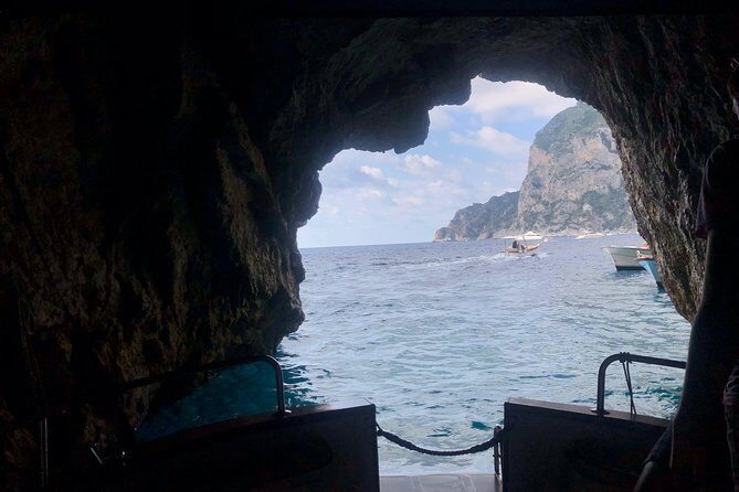 Small-Group Capri and Blue Grotto Boat Tour from Sorrento 5 Hours - Who Is This Tour Perfect For?