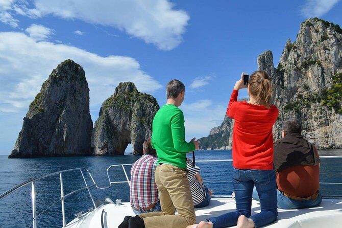 Small Group Capri Boat Tour from Naples - FAQs