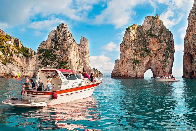 Small group Capri boat tour with transfer from Sorrento - Final Thoughts