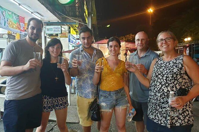 Small-Group Chiang Mai Evening Street Food Tour - Final Thoughts