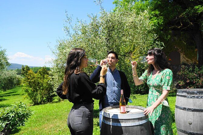 Small group Chianti, Montalcino & Monteriggioni castle from Siena - Exploring the Small-Group Chianti, Montalcino & Monteriggioni Castle Tour from Siena