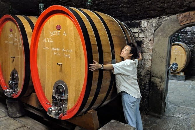 Small Group Chianti Wine Tasting with Seven Tuscan Wines - A Deep Dive into the Experience