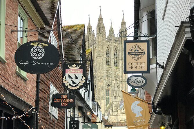Small-Group City Running Tour in Canterbury - An In-Depth Look at the Canterbury Running Tour