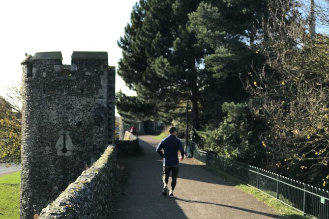 Small-Group City Running Tour in Canterbury - FAQ