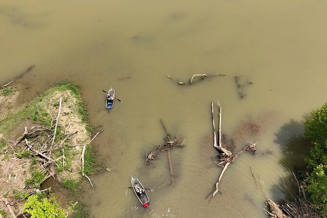Small Group Clear Kayak Tour of Old Hickory Lake - Frequently Asked Questions