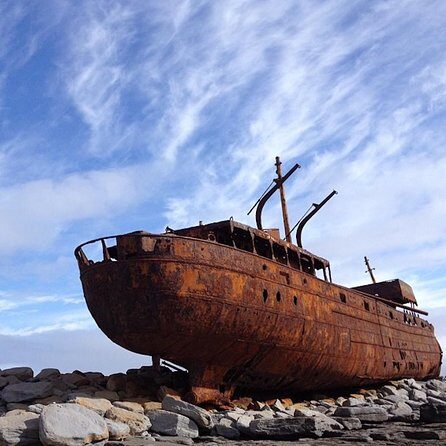 Small Group - Cliffs Cruise, Aran Islands AND Connemara in One Day from Galway - Who Would Love This Experience