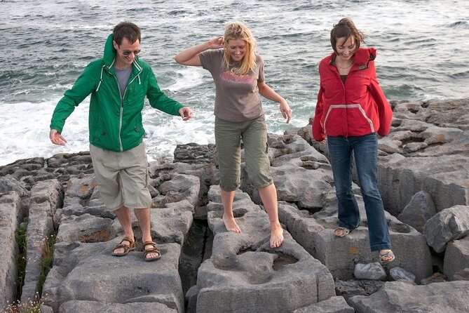 Small Group - Cliffs Cruise, Aran Islands AND Connemara in One Day from Galway - FAQ