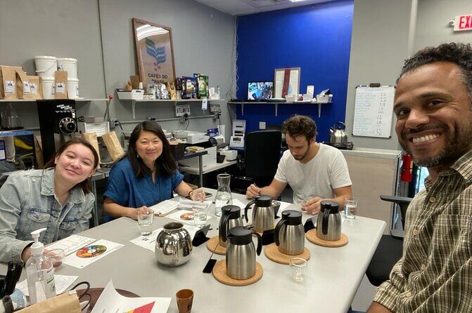 Small Group Coffee Course and Tasting Experience - Exploring the Coffee Experience in Georgia: What You Can Expect