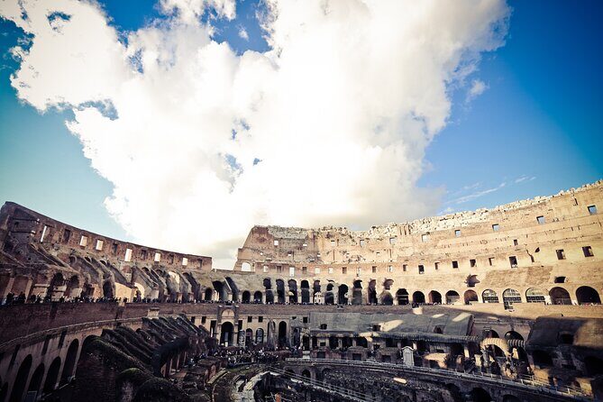Small-group Colosseum, Forum and Palatine Guided Tour - Who Should Book This Tour?