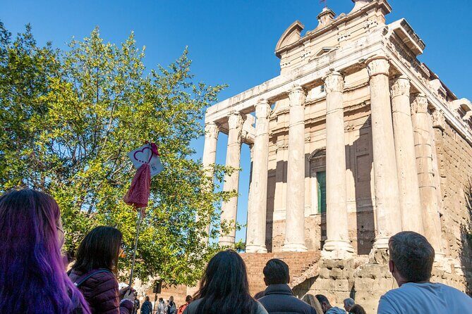 Small-group Colosseum, Forum and Palatine Guided Tour - The Sum Up