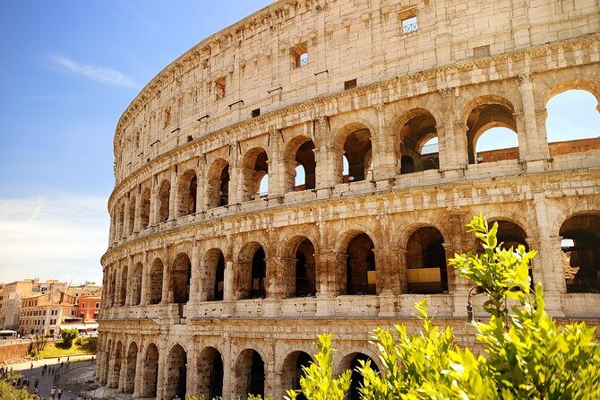 Small-group Colosseum, Forum and Palatine Guided Tour - FAQs