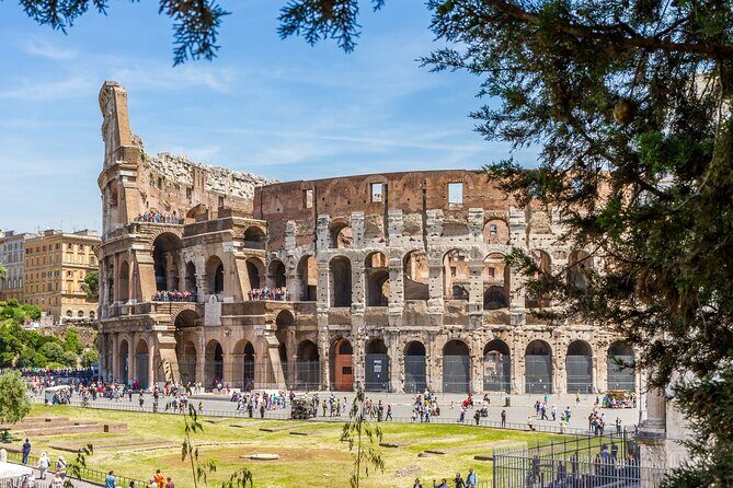 Small Group Colosseum Guided tour - Who Should Consider This Tour?