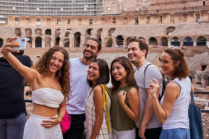 Small Group Colosseum, Palatine Hill and Roman Forum Tour - An In-Depth Look at the Experience