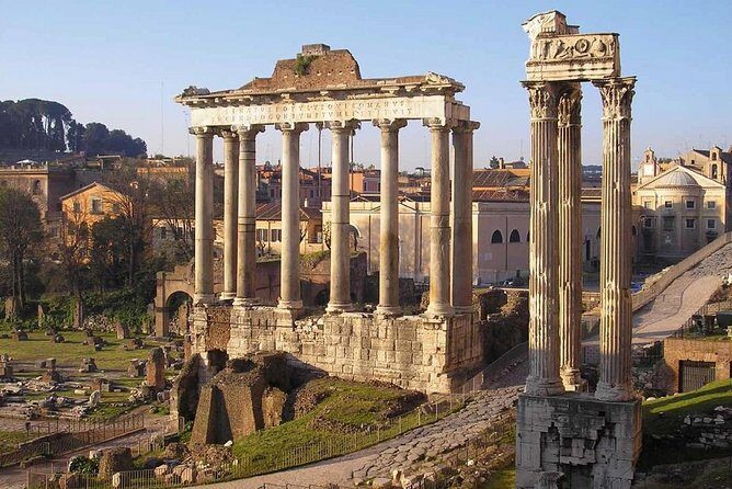 Small Group Colosseum, Roman Forum and Palatine Hill Guided Tour - What You Can Expect from the Tour