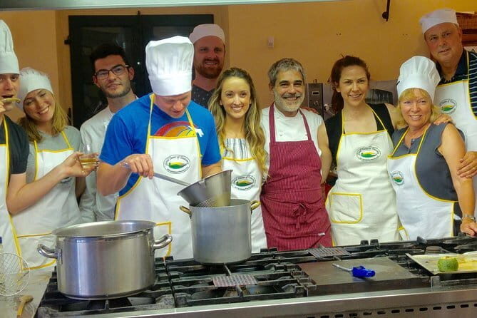 Small-Group Cooking Class in Castle with Optional Transfer - An Authentic Taste of Tuscany: A Deep Dive into the Small-Group Cooking Class at Villa Pandolfini