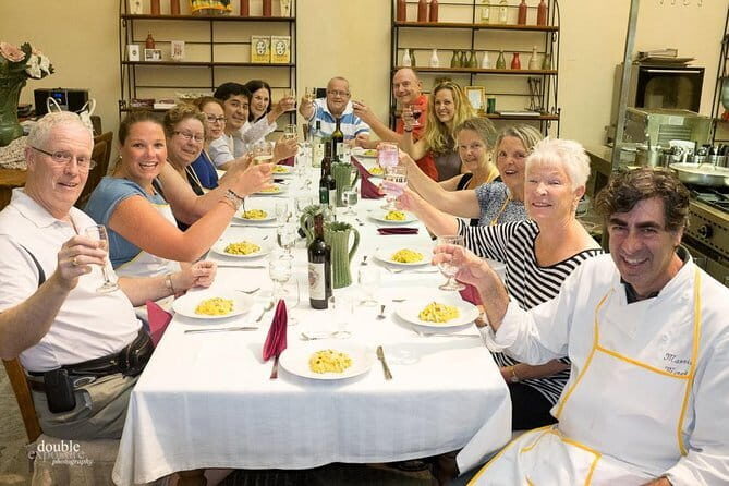 Small-Group Cooking Class in Castle with Optional Transfer - Key Points