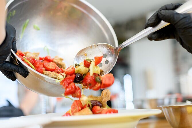 Small Group Cooking Lesson with Visit to Two Wineries - Authentic Insights from Past Participants