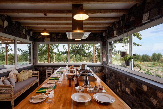 Small Group Cooking Lesson with Visit to Two Wineries - Practical FAQs