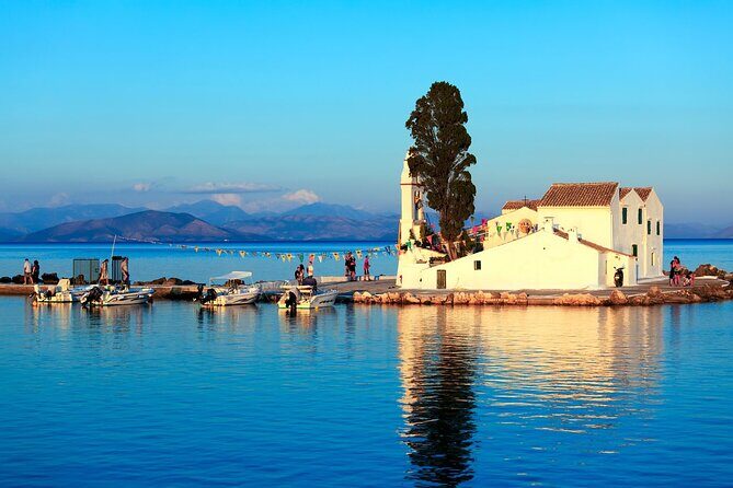 Small Group Corfu Town & Island Sightseeing Tour - The Sum Up