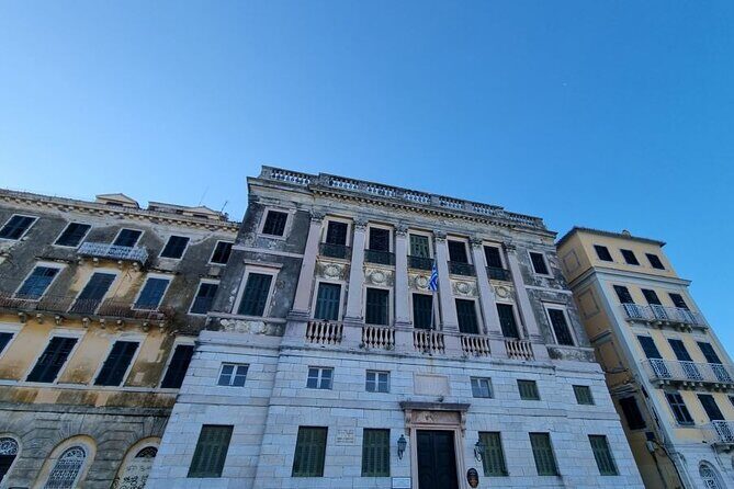 Small Group Corfu Walking City Tour - What You Can Expect on the Tour