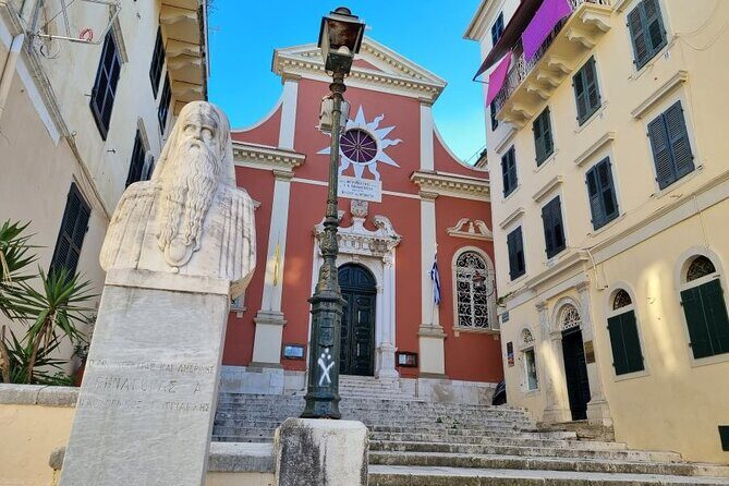 Small Group Corfu Walking City Tour - Final Thoughts