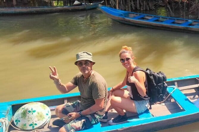 Small Group Cu Chi Anh Mekong Full Day From Ho Chi Minh City - Discover Vietnam’s Hidden Stories and Scenic Wonders with a Small-Group Full-Day Tour from Ho Chi Minh City