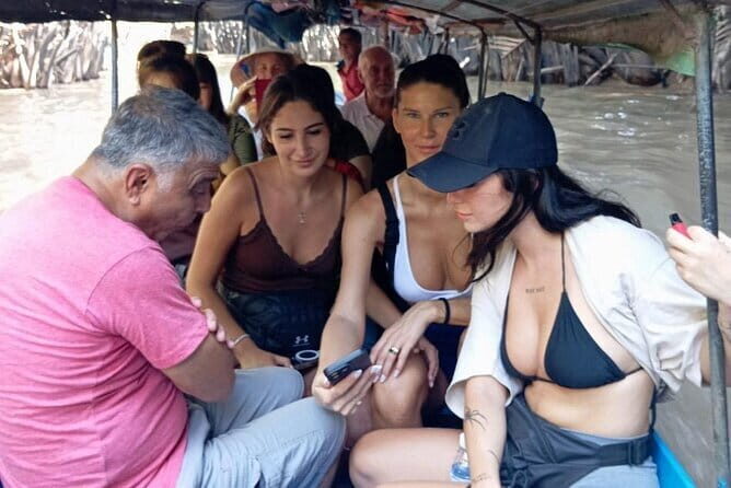Small Group Cu Chi Anh Mekong Full Day From Ho Chi Minh City - What Makes This Tour Special?