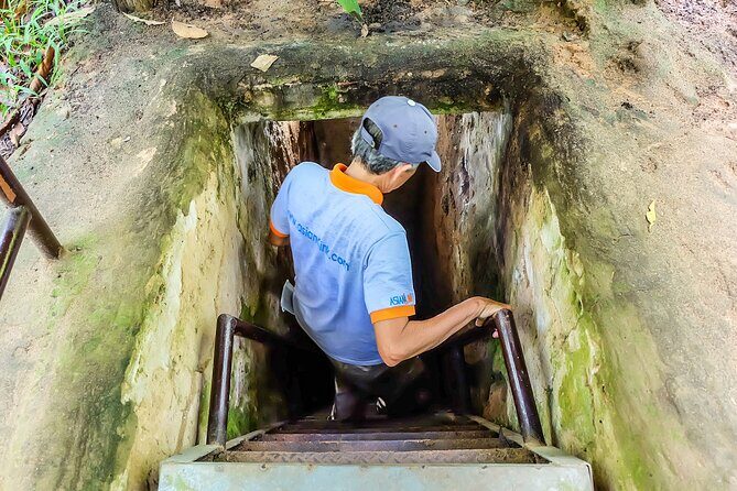 Small-Group Cu Chi Tunnel Half-day Tour: Morning or Afternoon - Final Thoughts