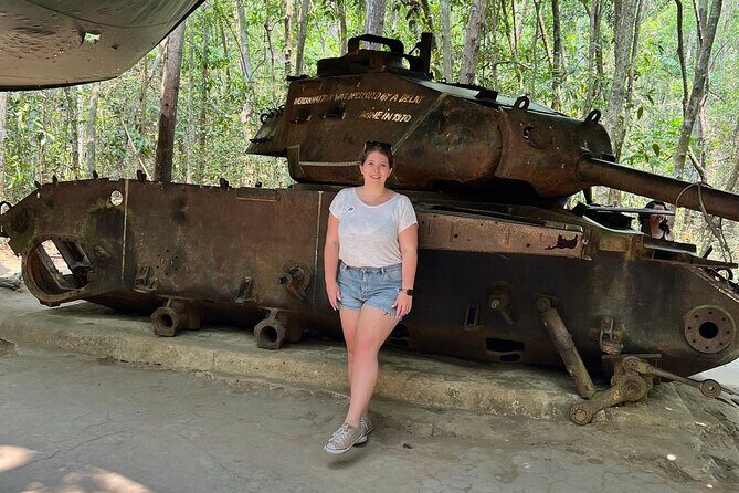 Small Group Cu Chi Tunnels Half Day - What Makes This Tour Stand Out?