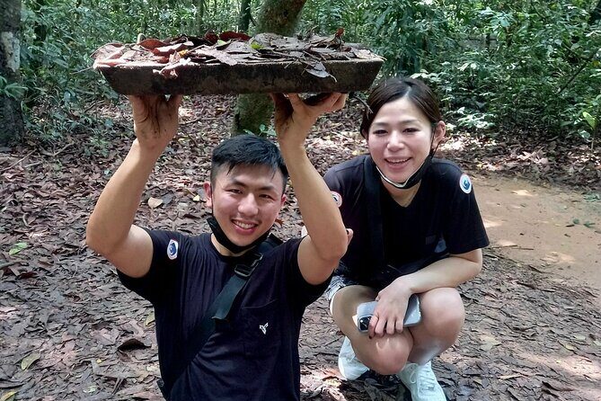 Small Group Cu Chi Tunnels Half Day - Considerations and Tips