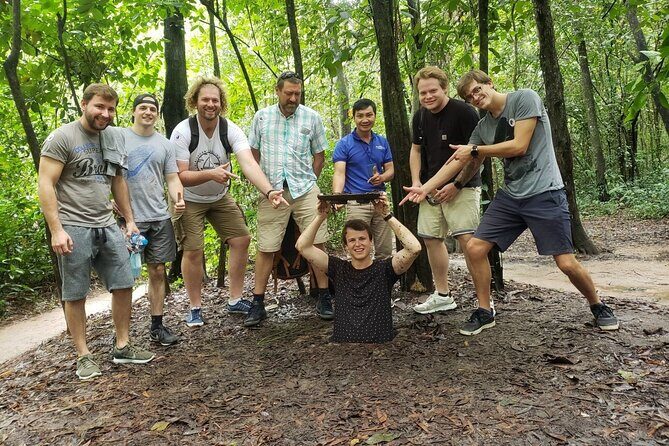 SMALL GROUP - Cu Chi Tunnels Half Day - Morning/Afternoon Opt - Analyzing the Value: Is It Worth It?