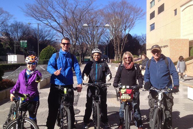 Small Group Cycling Tour in Tokyo - The Value of the Tour