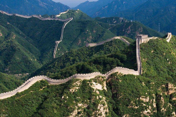 Small-Group Day Tour: Great Wall And Ming tomb - Why This Tour Stands Out